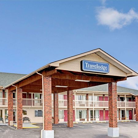 Travelodge By Wyndham Sellersburg Buitenkant foto