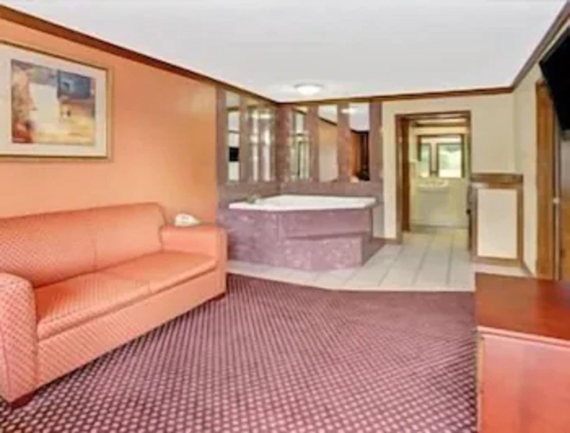 Travelodge By Wyndham Sellersburg Buitenkant foto
