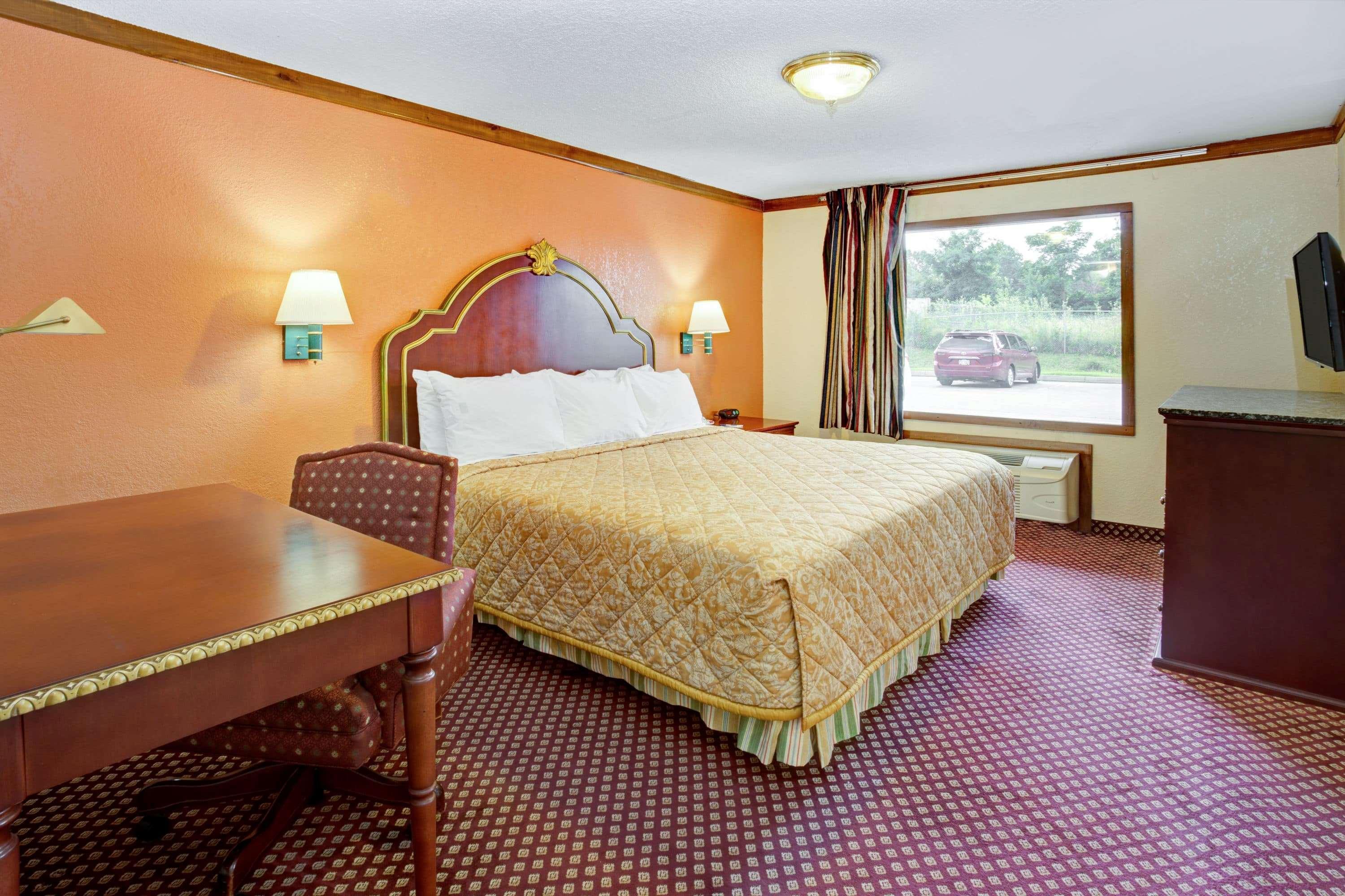 Travelodge By Wyndham Sellersburg Buitenkant foto